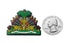 Haiti Coat Of Arms Shoe Charm Shoe Charm Haiti